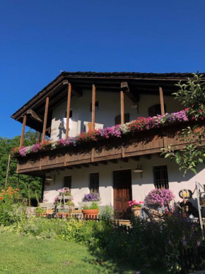 Гостиница B&B Il Respiro dell'Anima  Оссуччо